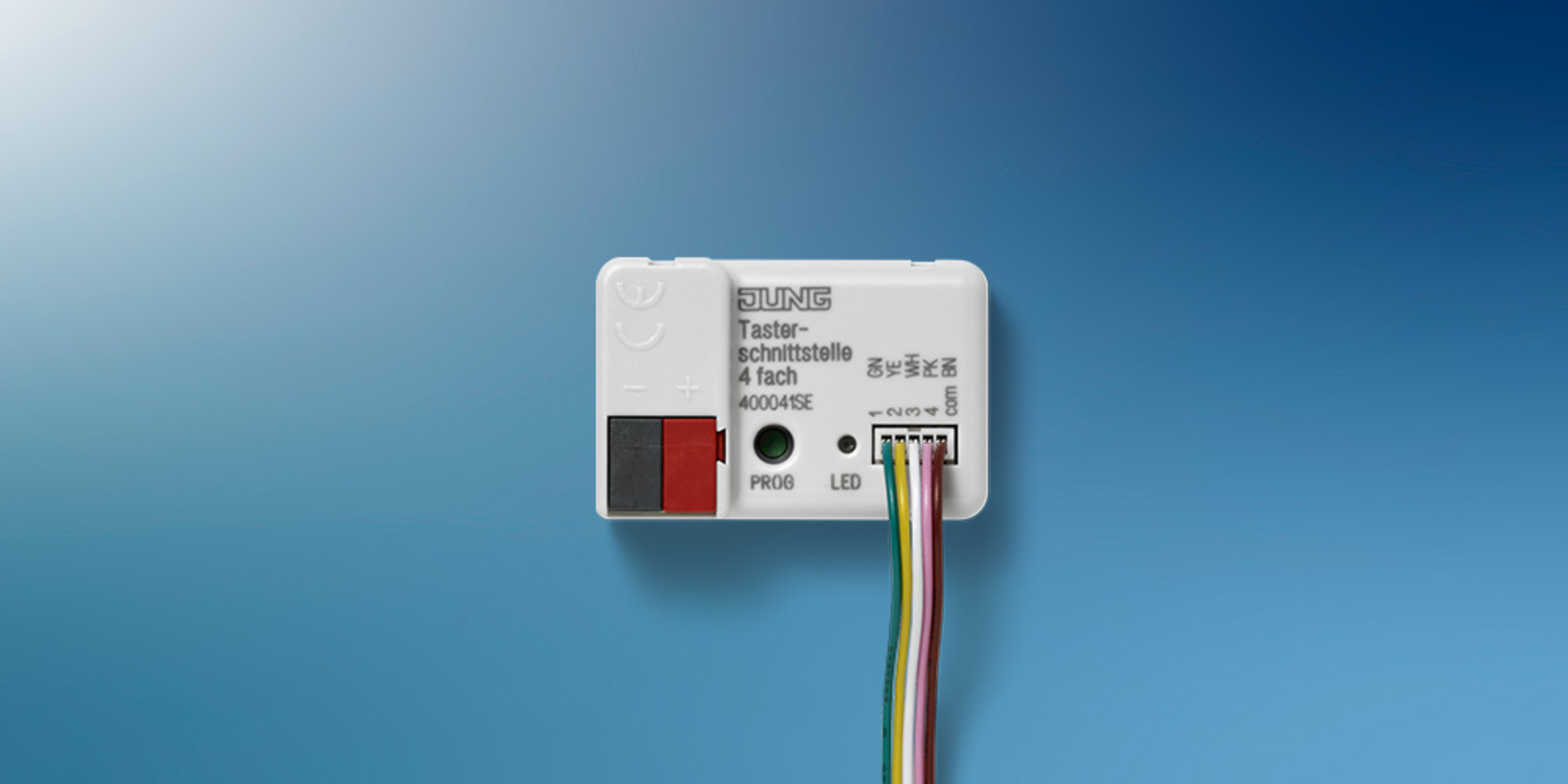 KNX Tasterschnittstellen bei elektro wi in Pleystein