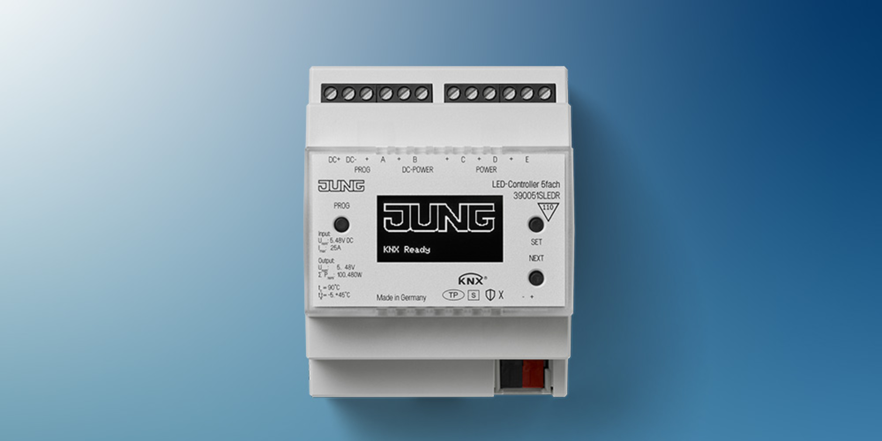 KNX LED-Controller bei elektro wi in Pleystein