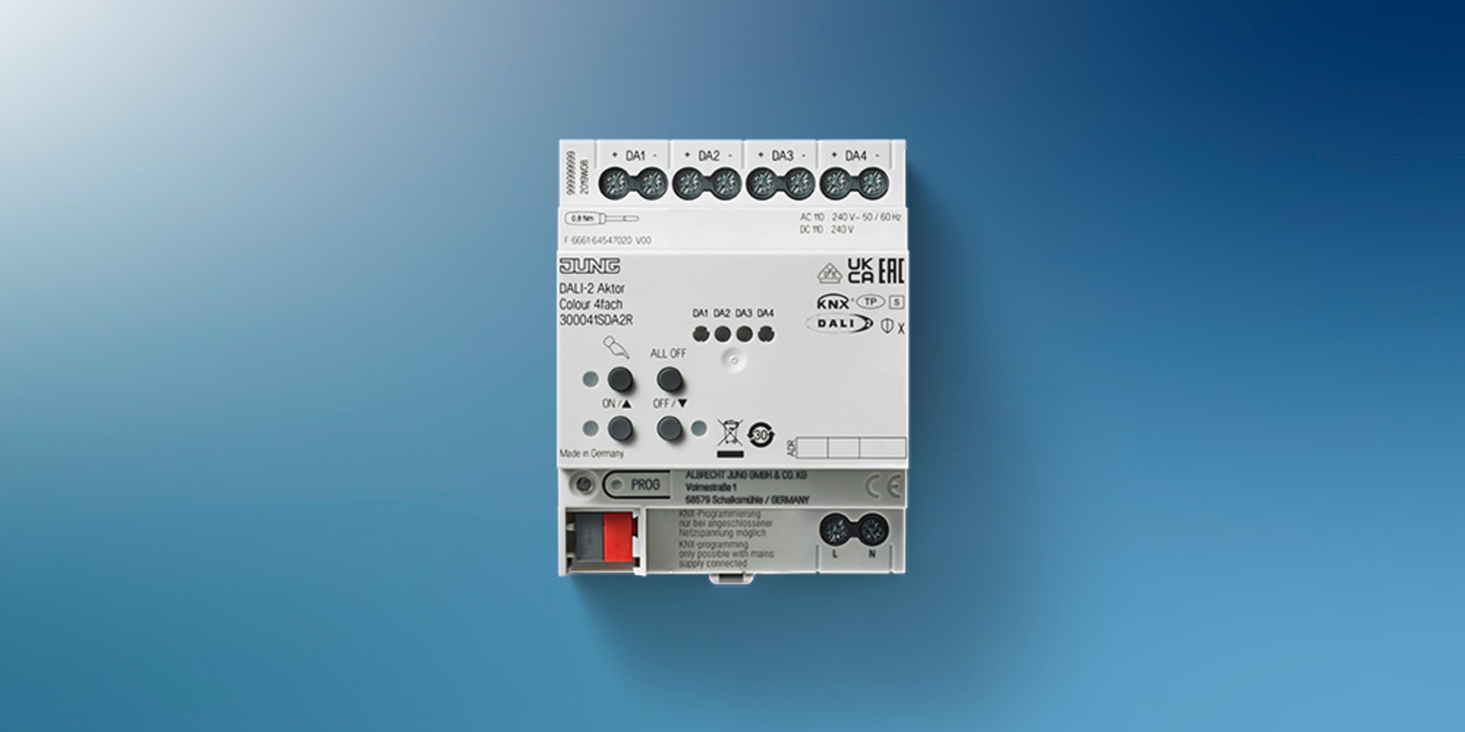 KNX DALI 2 Gateway Colour bei elektro wi in Pleystein